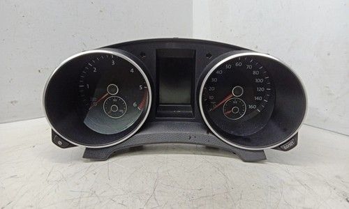 VW GOLF VI 5K1 Kombiinstrument 5K0920970E 1.97 Diesel 103kw 2009 27614281