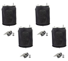 4 Pk Rolling Lobe Air Spring Bag Replace 1R12...