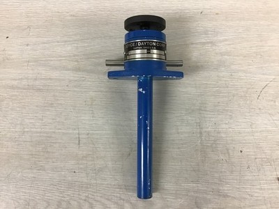 Joyce Dayton WJ250U062 250lbs Miniature 5:1 Wormgear Machine Screw Jack, Single