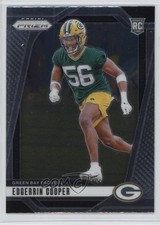 2024 Panini Prizm Rookies Edgerrin Cooper #331 8d4