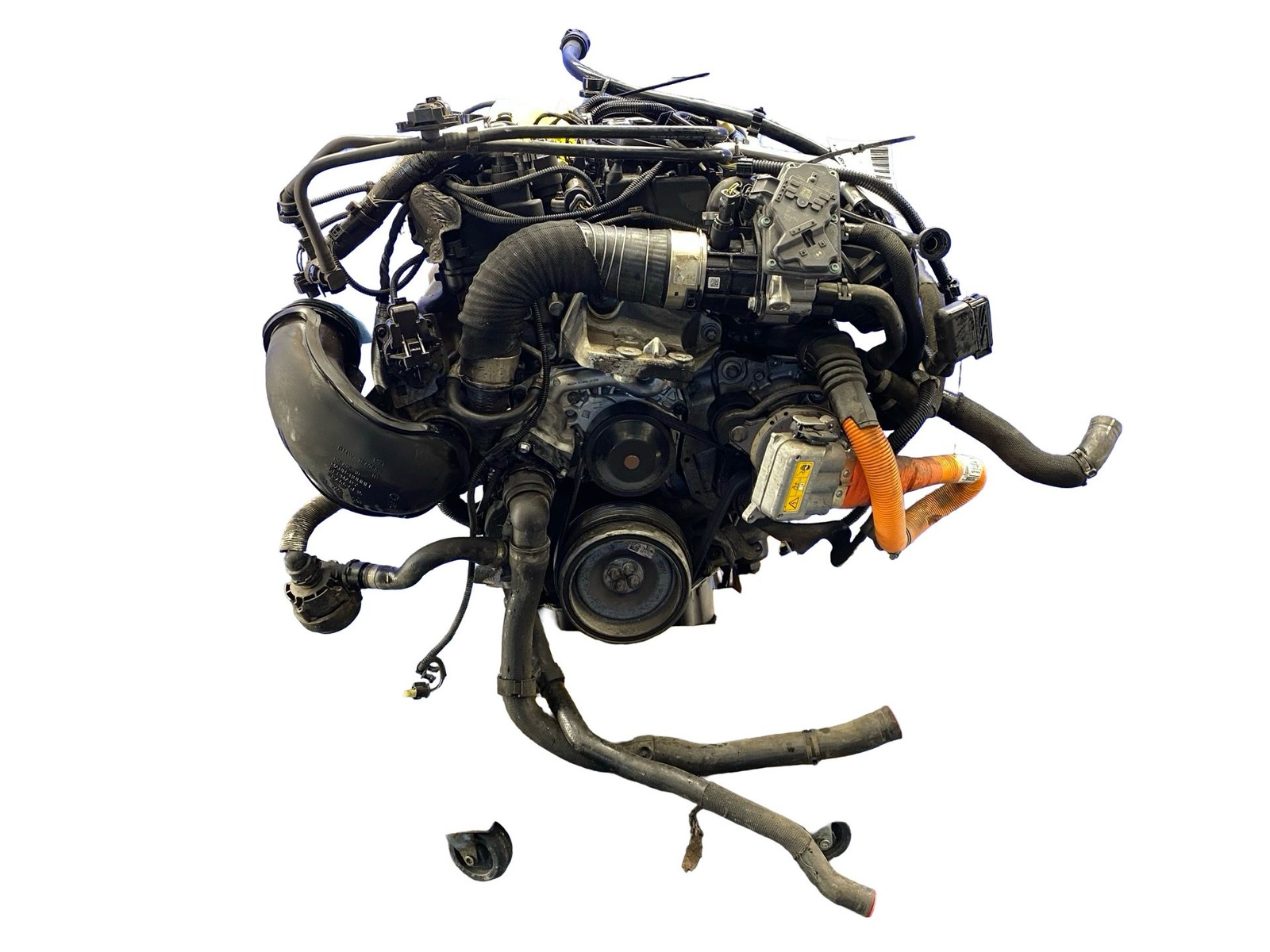 2019 Bmw I8 Oem 1.5L Engine Motor Assembly W/ Turbo Charger *52k*