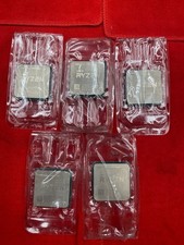 5 LOT AMD RYZEN 3 PRO 2200G QUAD CORE SOCKET AM4 3.5GHz TDP 35W RADEON VEGA 8