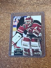 1992-93 Stadium Club Hockey # 343 Craig Billington