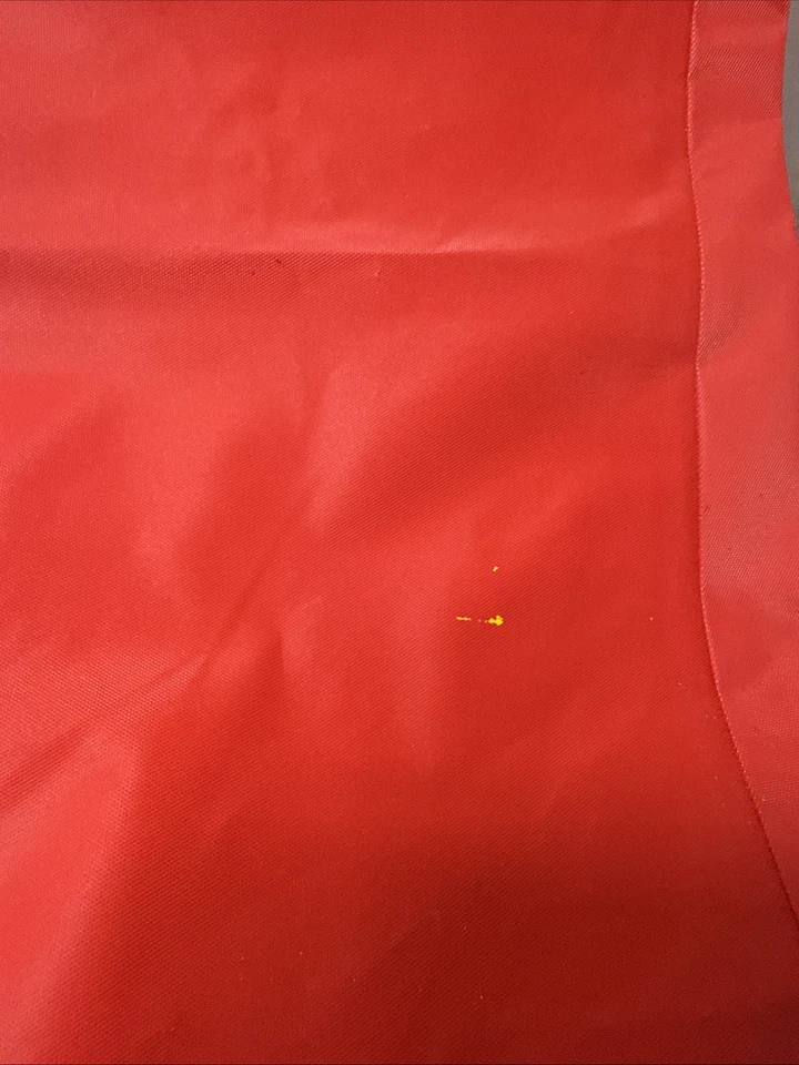 1983 Vintage Masters of the Universe MOTU Bolsa de almacenamiento de ropa para niños Foto 3 de 4