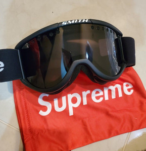 Supreme Goggles Black | eBay