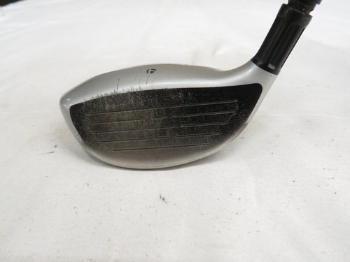 Used TaylorMade M4 24* 7HL Fairway Wood 7W - Fujikura ATMOS 5R Regular (R) flex - Picture 4 of 9