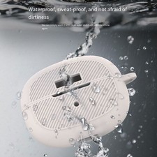 Easy Clean Silicone Case Cover for SHOKZ Open Dots ONE with Reliable Protection