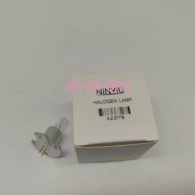 1PCS NEW A23778 12V20W Halogen Lamp For HACH DR5000 DR6000 Spectrophotometer new