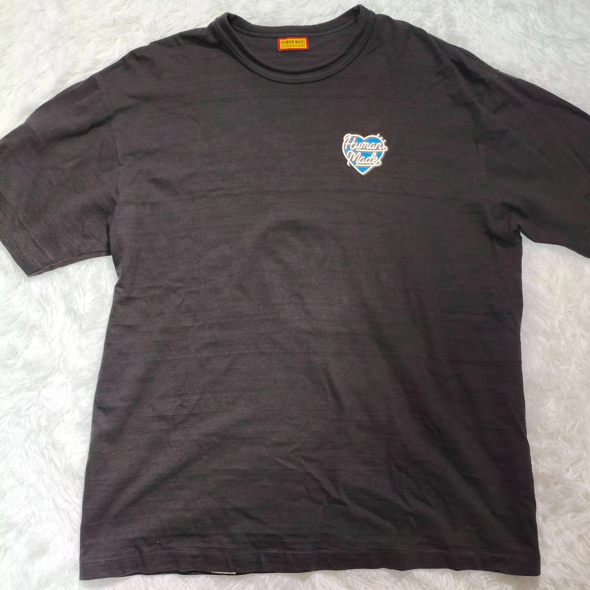 HUMAN MADE Cotton Regular Size T-Shirts for Men for sale | eBay
