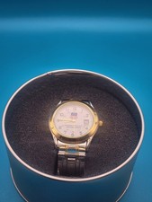 TFX by Bulova Union Pacific Roseville 2006 Safety Award Watch w/ Box