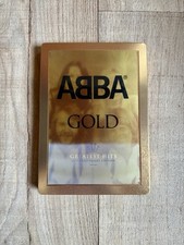 ABBA GOLD | 40th Anniversary Limited | 2014 | 3CD Steelbook Box Edition