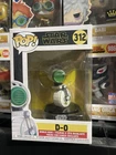Funko POP! Star Wars The Rise of Skywalker D-0 #312