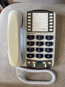 Ameriphone XL-40 - Amplified Telephone