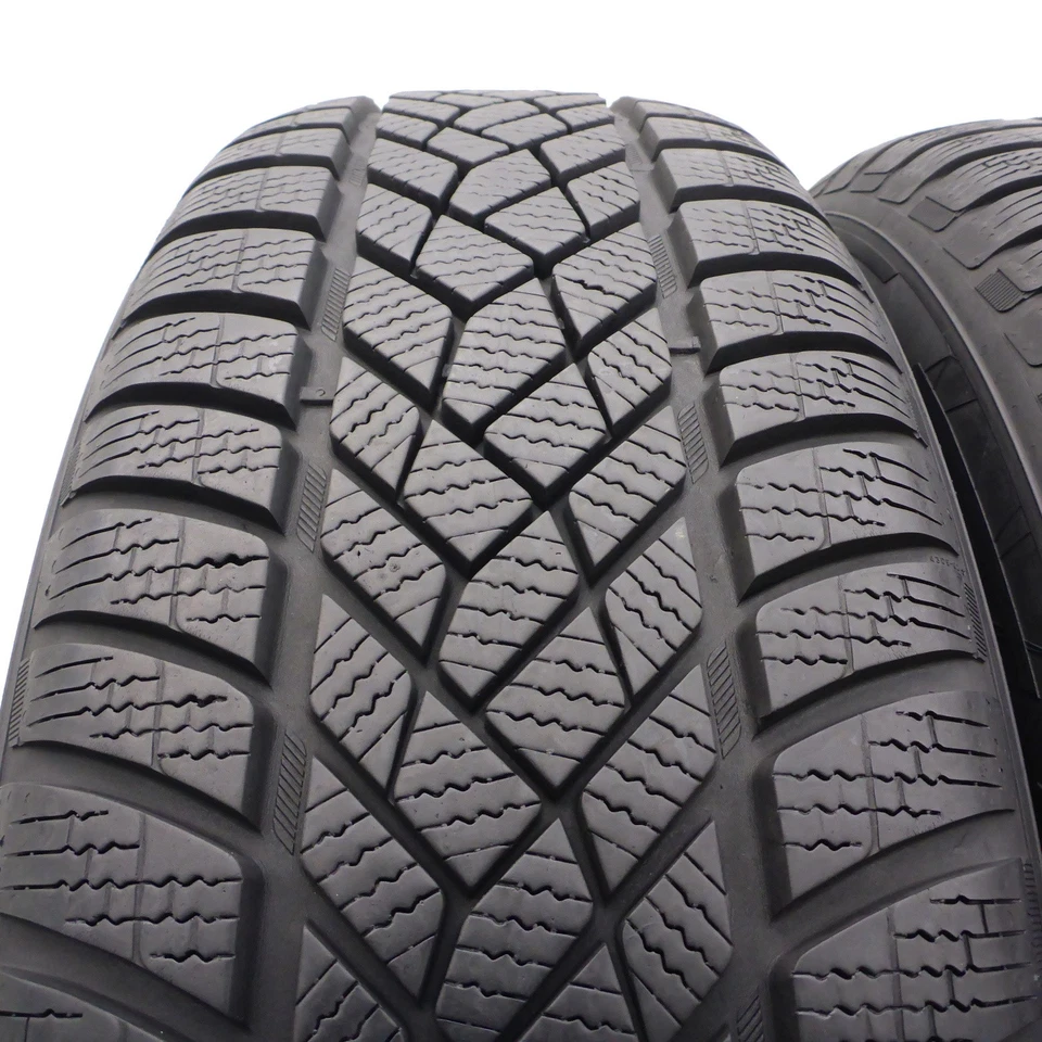 215 65 17 2X APOLLO 215/65 R17 99H Aspire XP Pneus D'Hiver 7,5Mm 2019 - Photo 3/4