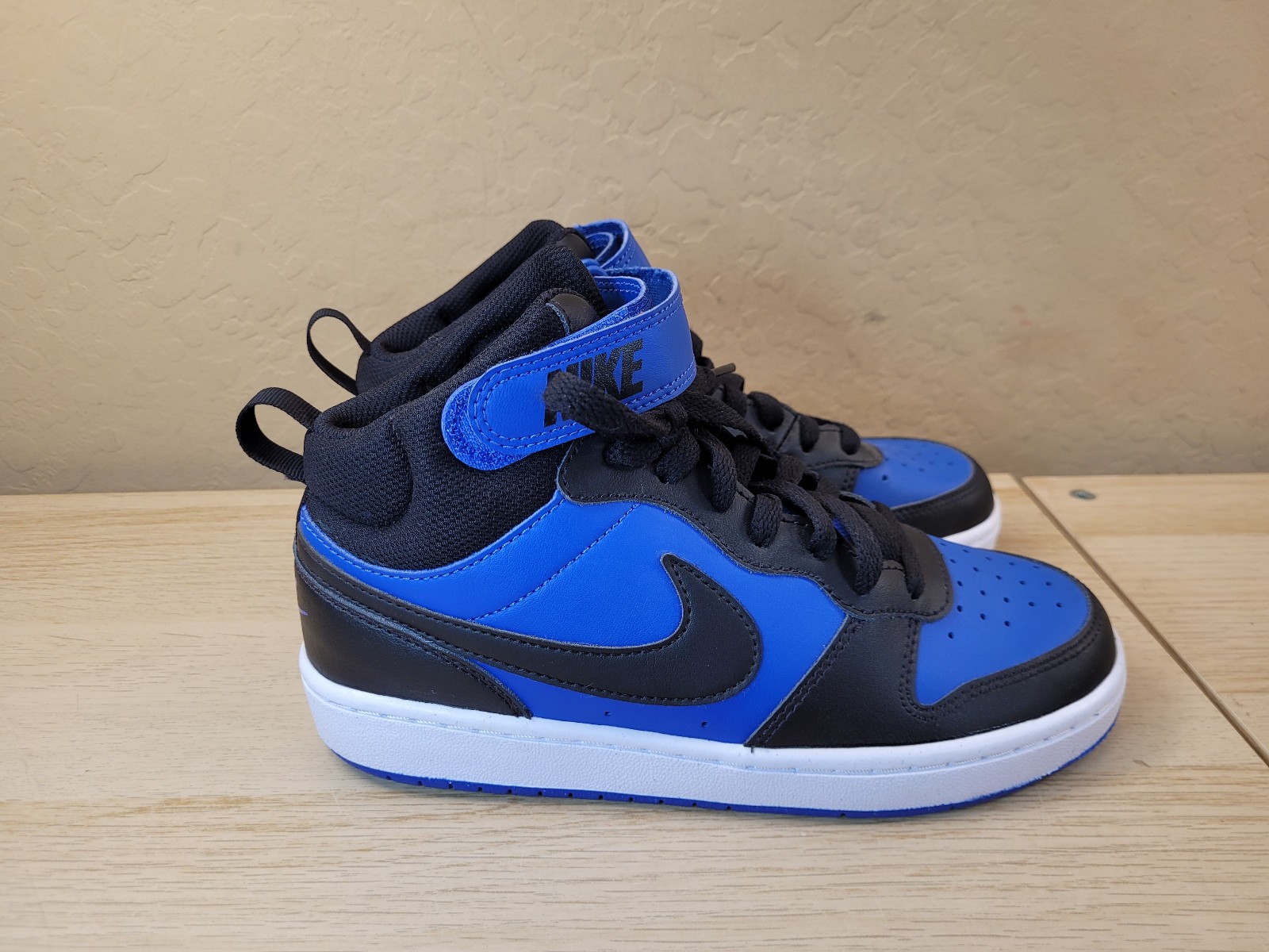 Youth Size 5y Blue Black Basketball Youth Euc
