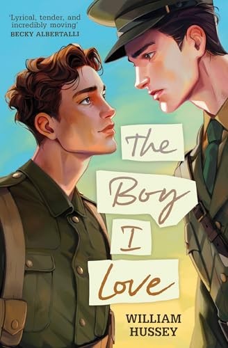 The Boy I Love by William Hussey (Paperback Book) - Image 6