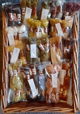 Large Selection of 60 DMC skeins Tapestry wool (Laine Zephyr)