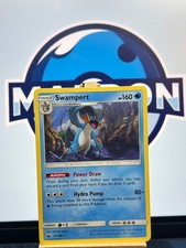 Swampert 35/168 Celestial Storm Rare LP 2018