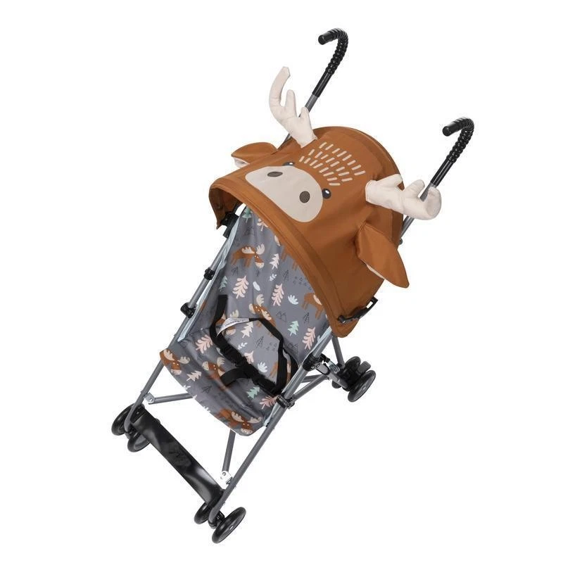 Lightweight Foldable Toddler Umbrella Stroller W/ Canopy & 3-Point Harness New - Image 2 of 4