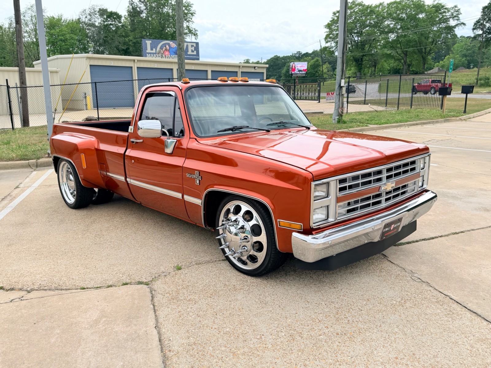 1985 Chevrolet C10 for sale in Northport Alabama