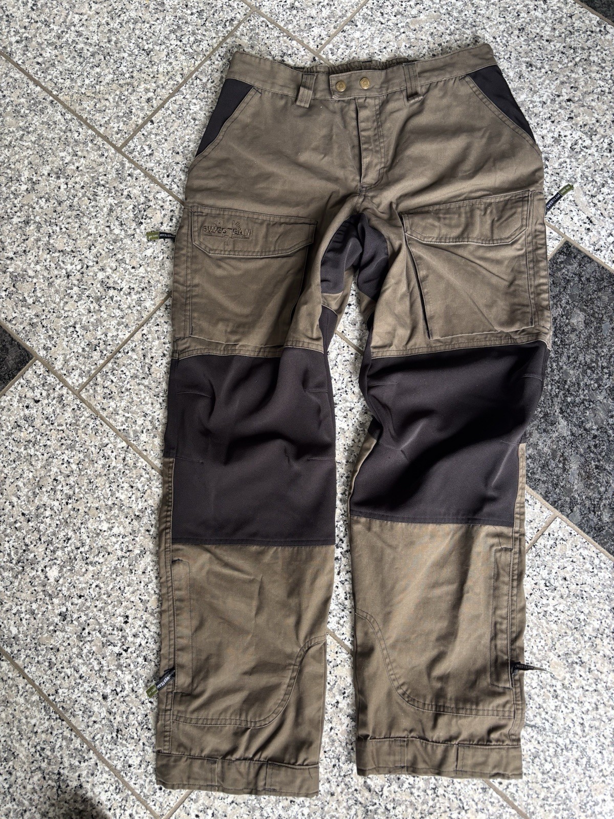 Swedteam Gr. 52 Jagdhose Outdoorhose