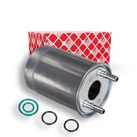 Febi Bilstein Kraftstofffilter (48554) FüR Renault Megane III ScéNic Fluence