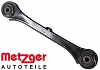 Metzger 58166109 Lenker FüR RadaufhäNgung Querlenker Lenker FüR Volvo