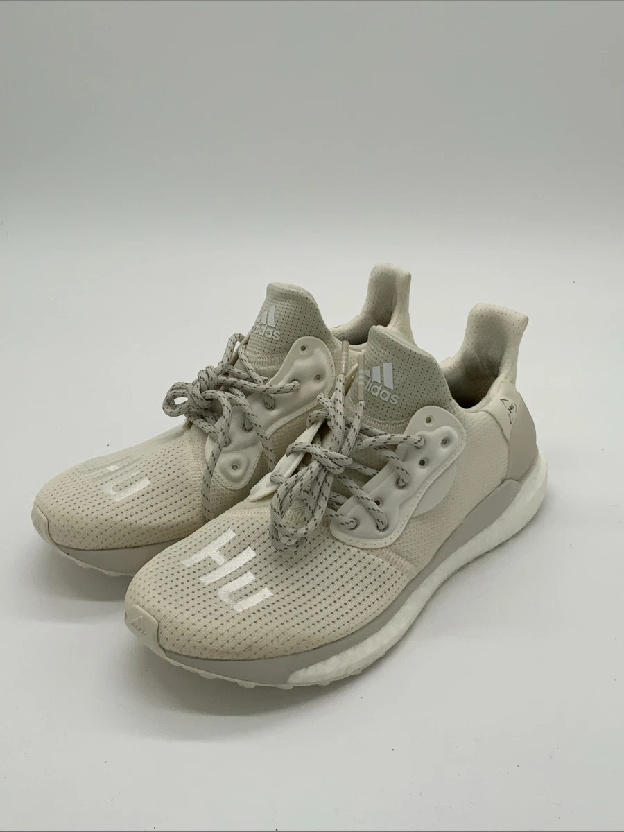 adidas Pharrell x Solar Hu Glide White | eBay display picture 1