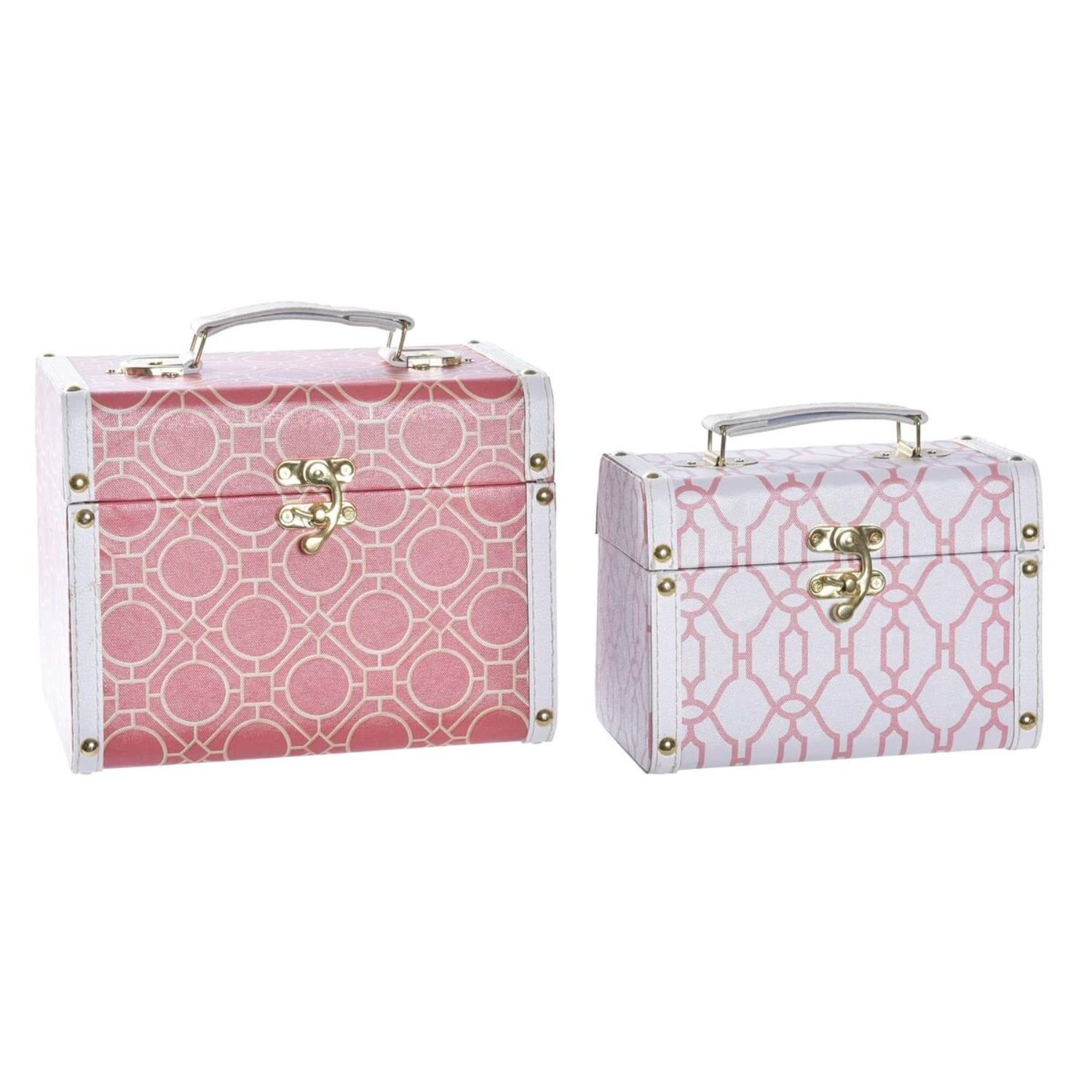 Набор декоративных коробок DKD Home Decor Эстандар 10590₽