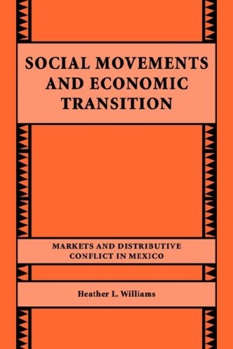 Social Movement Economic Transition: Markets an. Williams<|