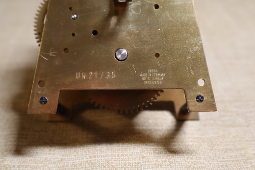 Urgos Clock Movement (Time Only) - Picture 3 of 15