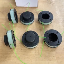 QTY（6）Fit STIHL Replacement String Heads FSA56 AutoCut 2-2 4008-710-4302 A