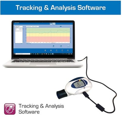 Home Spirometer - Early Detection of Lung Conditions