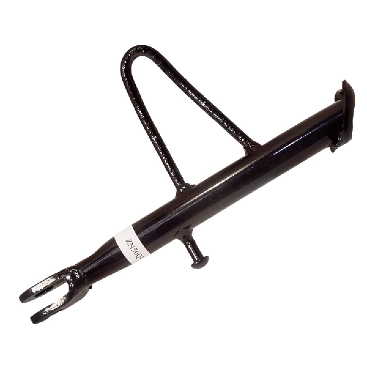 Side Stand for ZN50QT-A Black Direct Replacement Painted Scooter STDS016 Steel