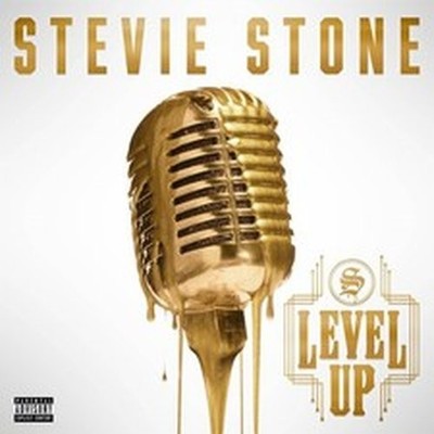 STEVIE STONE LEVEL UP EXPLICIT LYRICS (CD)