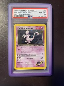 Mewtwo First Edition for sale | eBay Mewtwo First Edition for sale | eBay