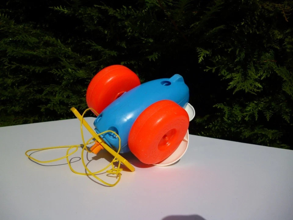 AVIÓN FISHER PRICE – Nube de Colores