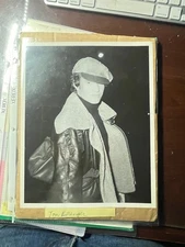 Tom Berenger Black & White Photo