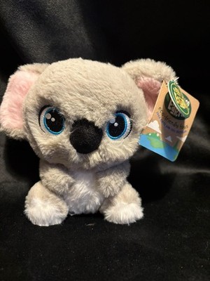 ÖKO ERDE UMWELTFREUNDLICHER KOALA PLÜSCHTIER STOFFTIER TEDDY 18 CM NEU