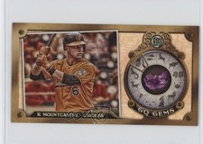 2022 Topps Gypsy Queen GQ Gems Minis Ryan Mountcastle #GGM-23 1t2c