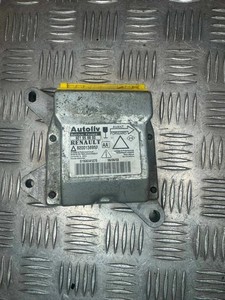 RENAULT LAGUNA I B56, 556 Airbag-Steuergerät 601958800 8200138952 1.80 28745028