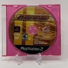 PS2 D1 Professional Drift Grand Prix Series Playstation Game (Game Disc Only)