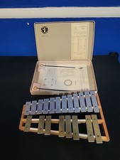 Vintage Bell Harmony 20 Note Xylophone Germany Perfect