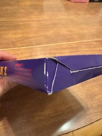 Mega Man 2 (Nintendo NES) MM2 CIB videogioco completo Rockman RARO L@@K