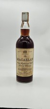 The Macallan – Pure Highland Malt Scotch Whisky (Vintage)
