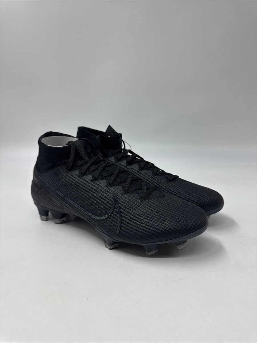 Las mejores ofertas en Nike Mercurial Superfly 7 Elite FG Black | eBay