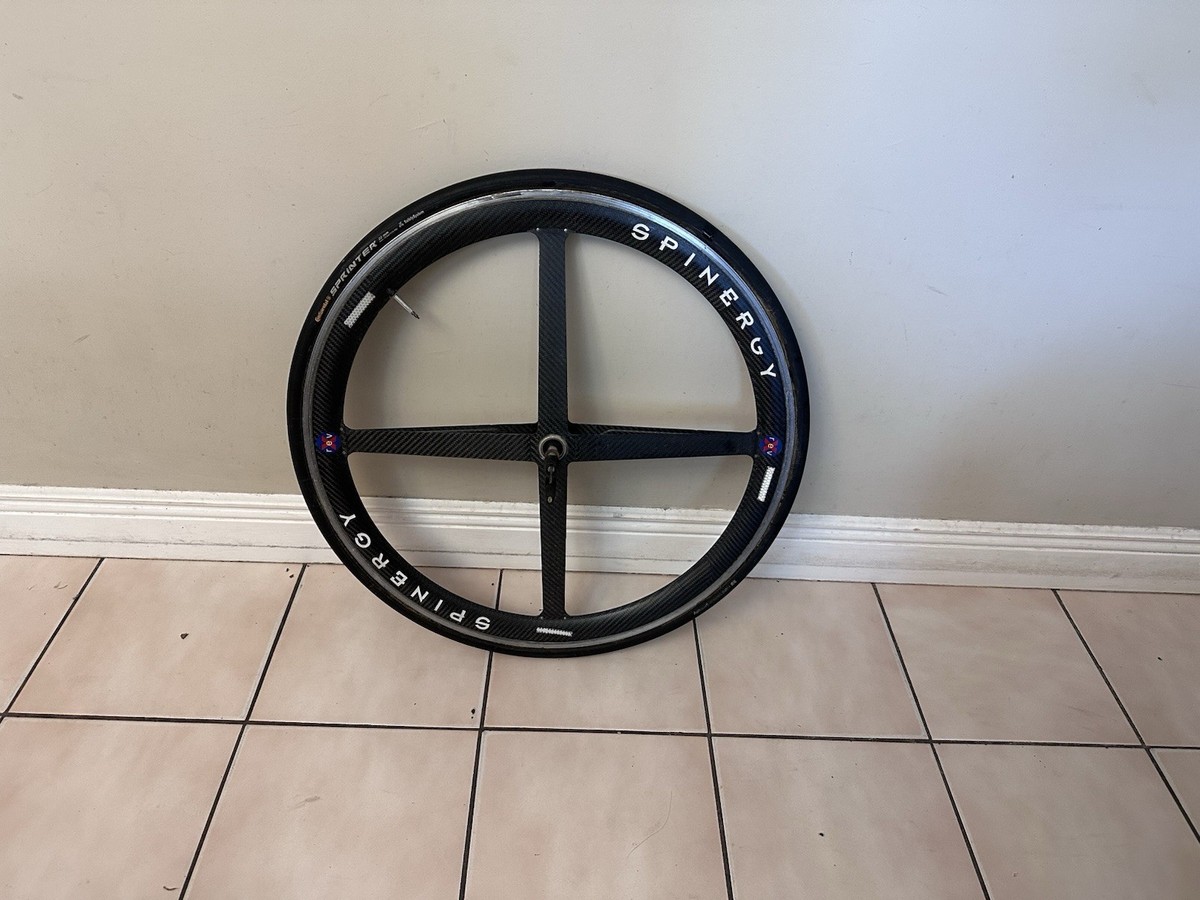 Spinergy Wheelset 700c Tubular Rim Brake | eBay