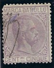31 Early Italy Revenue Stamps: Good Variety; Few Faults — photo 9