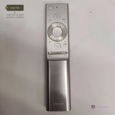 SAMSUNG RMCRMM1AP1 QLED TV SMART REMOTE SILVER GENUINE ORIGINAL