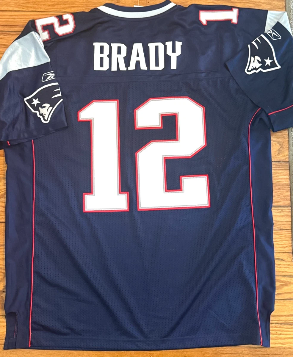 25+ Reebok Tom Brady NFL Jerseys for sale | Updated Oct 2026